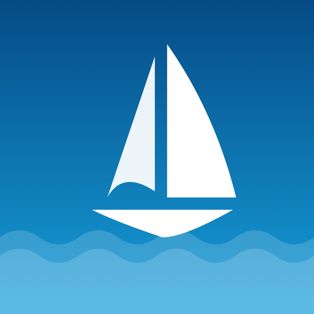 SailMeteo app icon